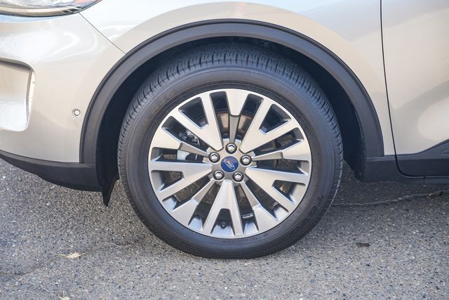 2021 Ford Escape Titanium Folsom CA
