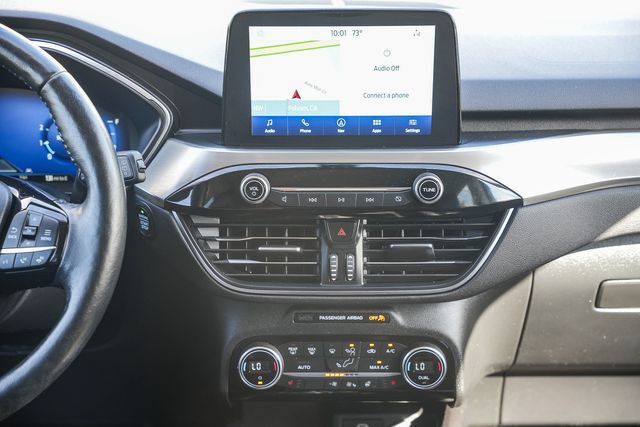 2021 Ford Escape Titanium Folsom CA