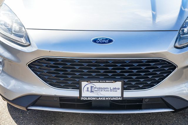 2021 Ford Escape Titanium Folsom CA