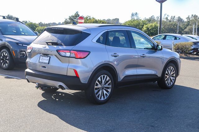 2021 Ford Escape Titanium Folsom CA