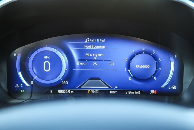 2021 Ford Escape Titanium Folsom CA