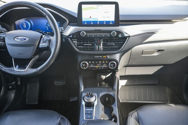 2021 Ford Escape Titanium Folsom CA