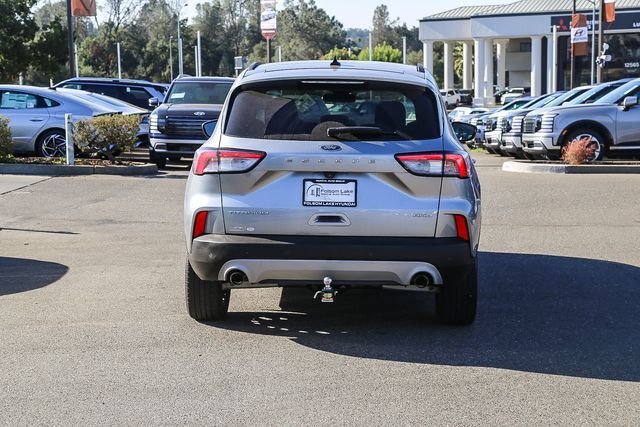 2021 Ford Escape Titanium Folsom CA