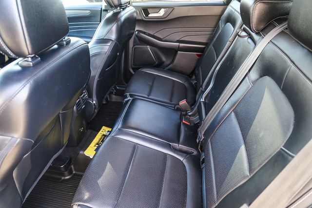 2021 Ford Escape Titanium Folsom CA