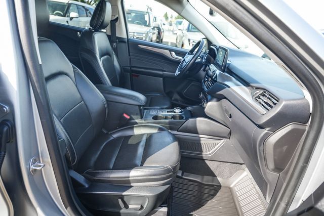 2021 Ford Escape Titanium Folsom CA