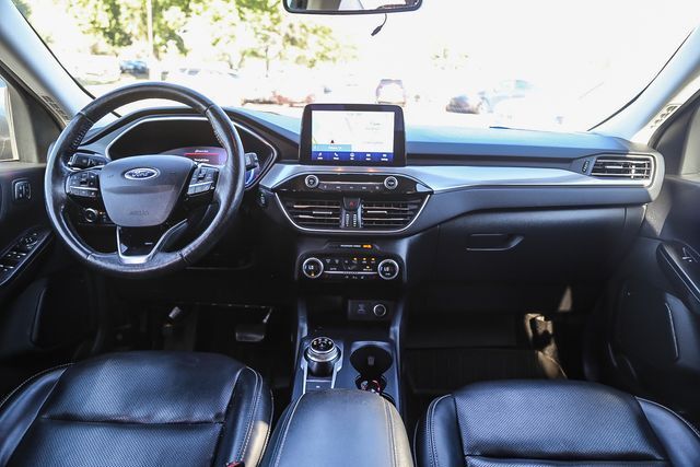 2021 Ford Escape Titanium Folsom CA