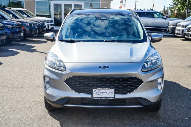 2021 Ford Escape Titanium Folsom CA