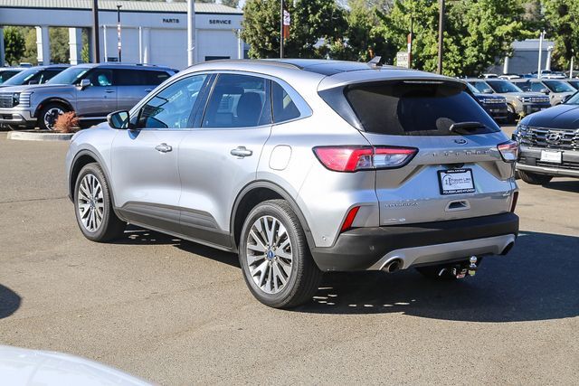 2021 Ford Escape Titanium