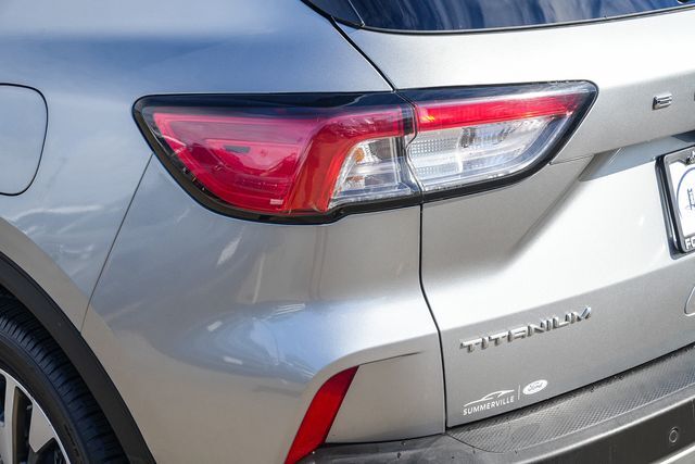 2021 Ford Escape Titanium Folsom CA