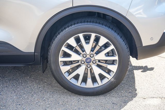 2021 Ford Escape Titanium Folsom CA