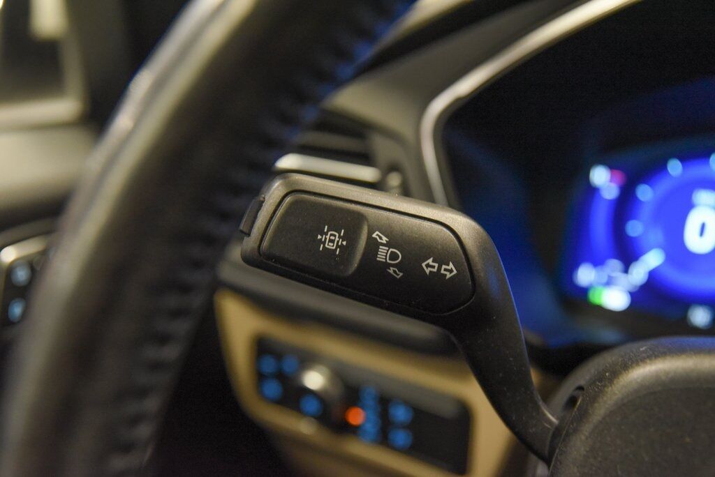 2021 Ford Escape Titanium Hybrid Akron OH