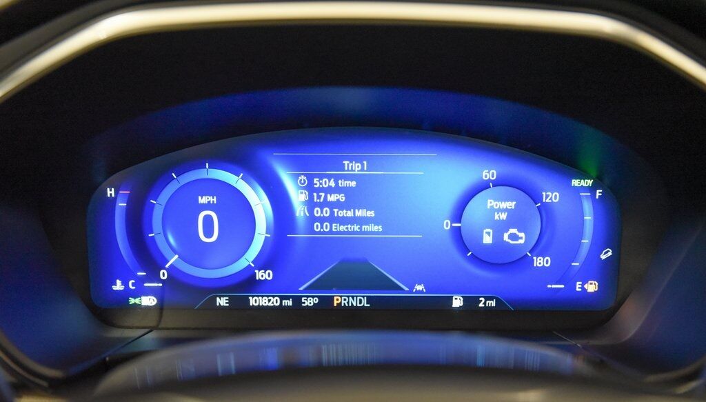 2021 Ford Escape Titanium Hybrid Akron OH