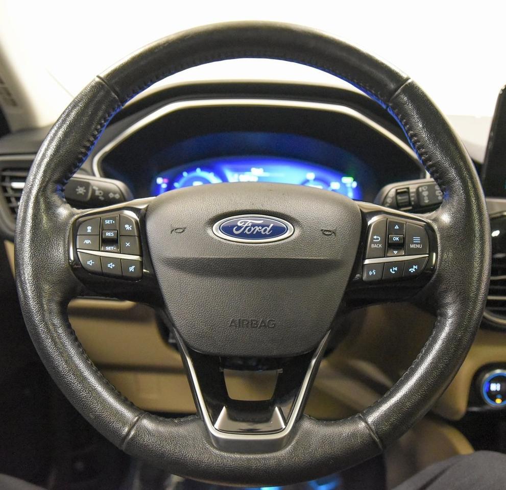 2021 Ford Escape Titanium Hybrid Akron OH