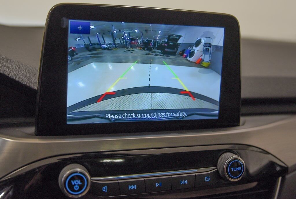 2021 Ford Escape Titanium Hybrid Akron OH