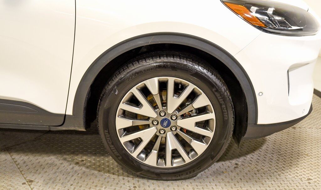 2021 Ford Escape Titanium Hybrid Akron OH