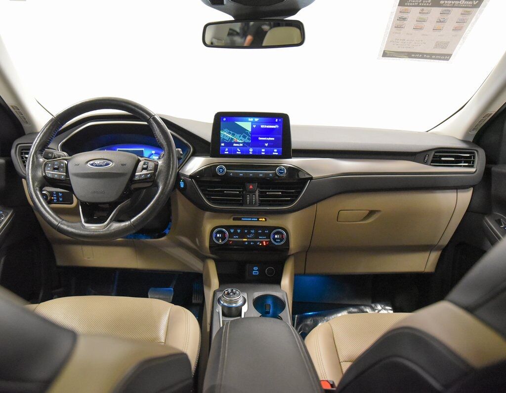 2021 Ford Escape Titanium Hybrid Akron OH