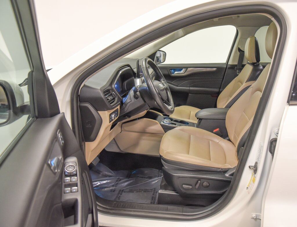 2021 Ford Escape Titanium Hybrid Akron OH