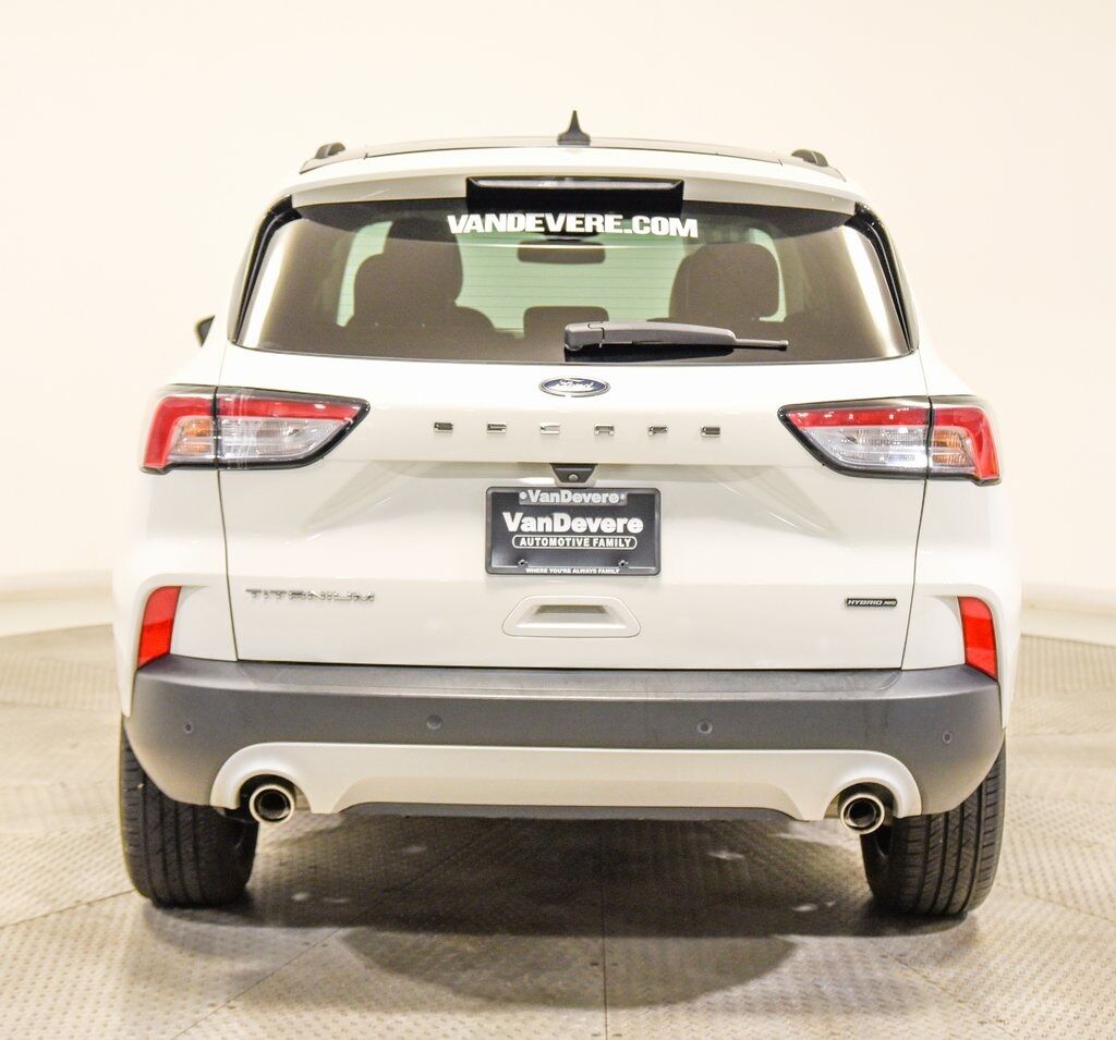 2021 Ford Escape Titanium Hybrid Akron OH