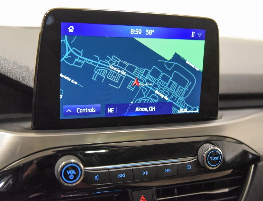 2021 Ford Escape Titanium Hybrid Akron OH