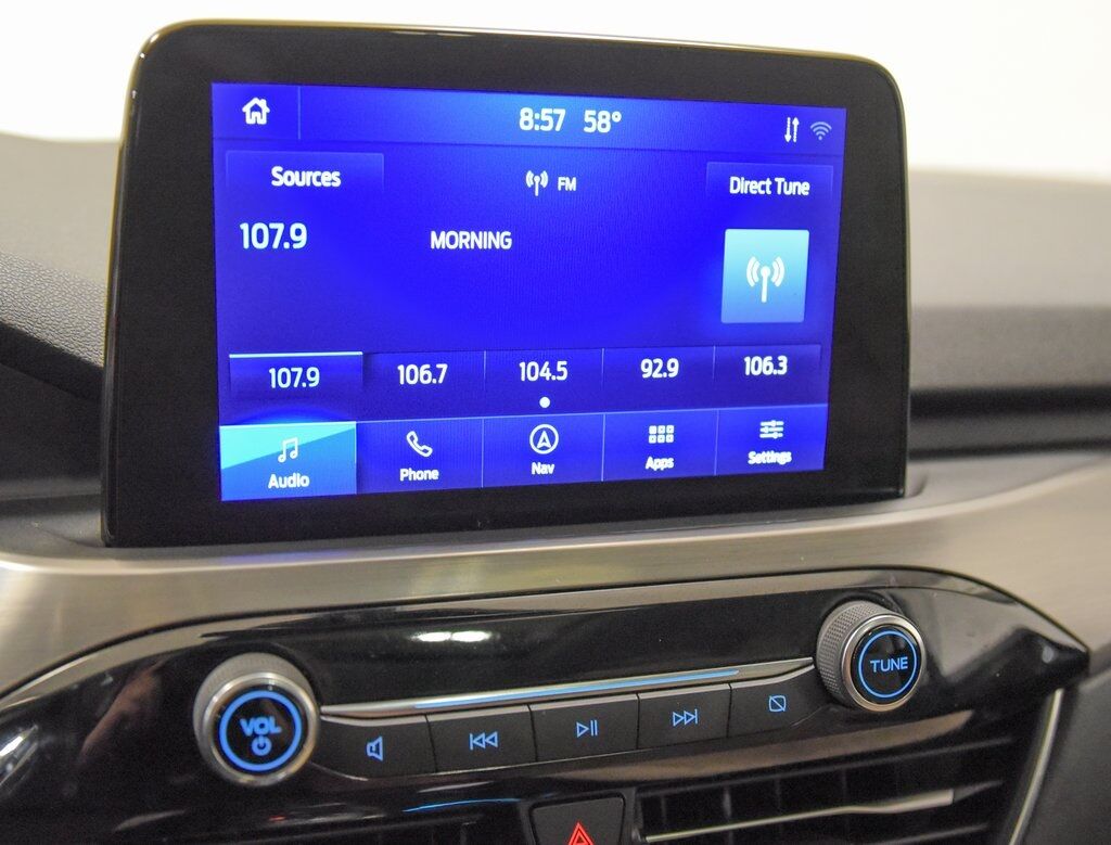 2021 Ford Escape Titanium Hybrid Akron OH