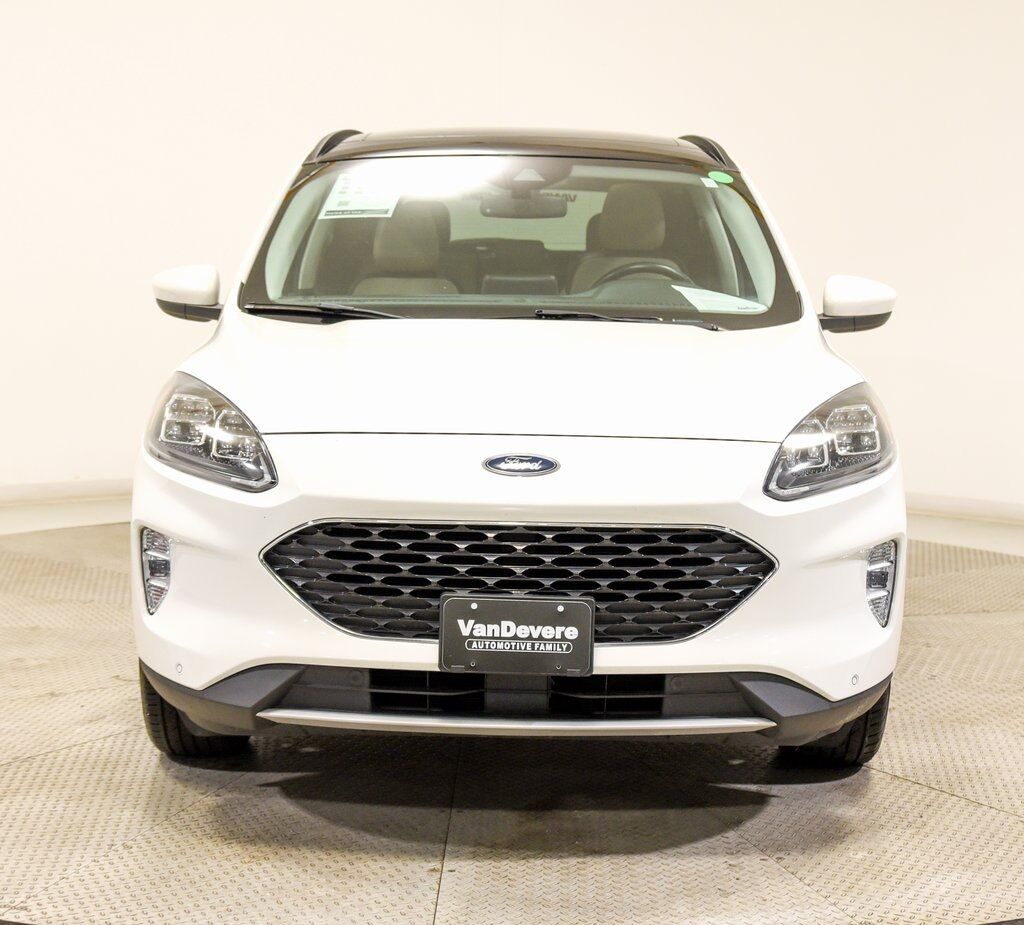 2021 Ford Escape Titanium Hybrid Akron OH