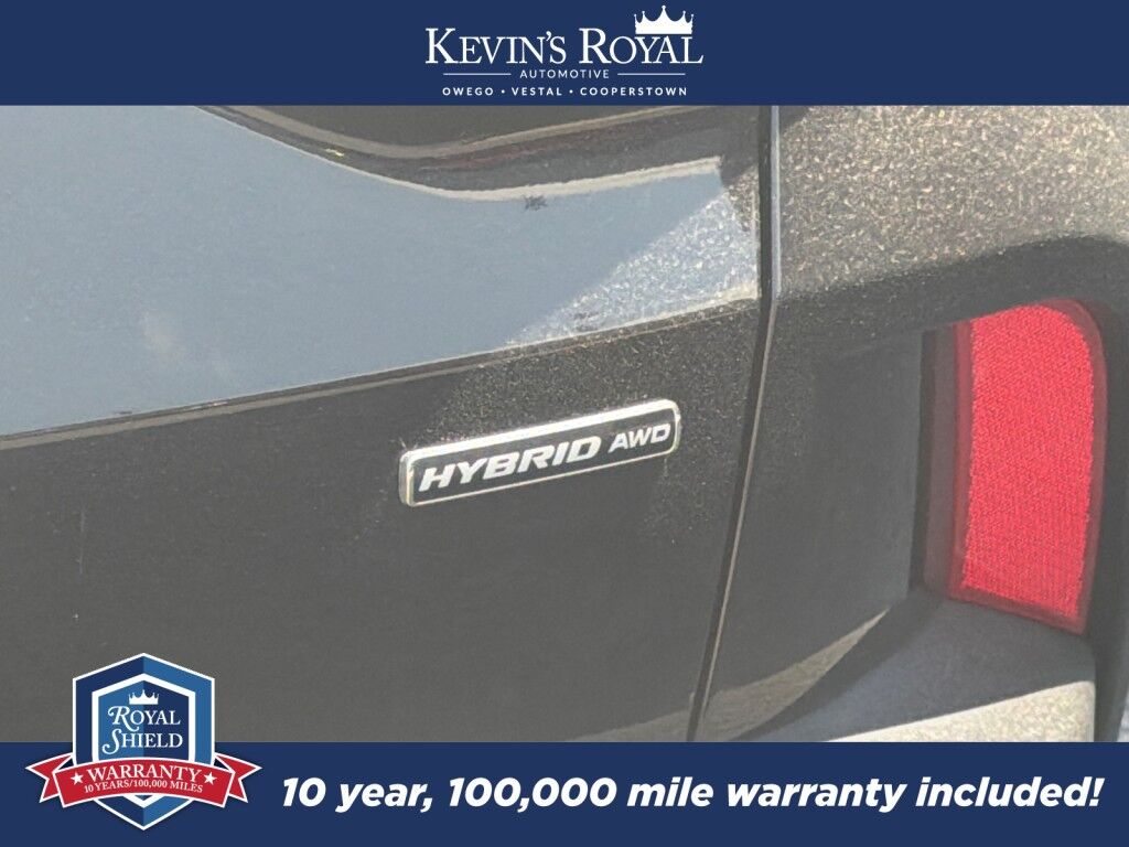2021 Ford Escape Titanium Hybrid Cooperstown NY