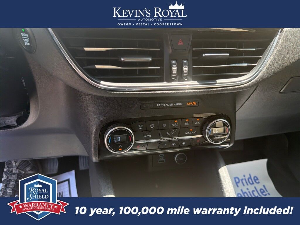 2021 Ford Escape Titanium Hybrid Cooperstown NY
