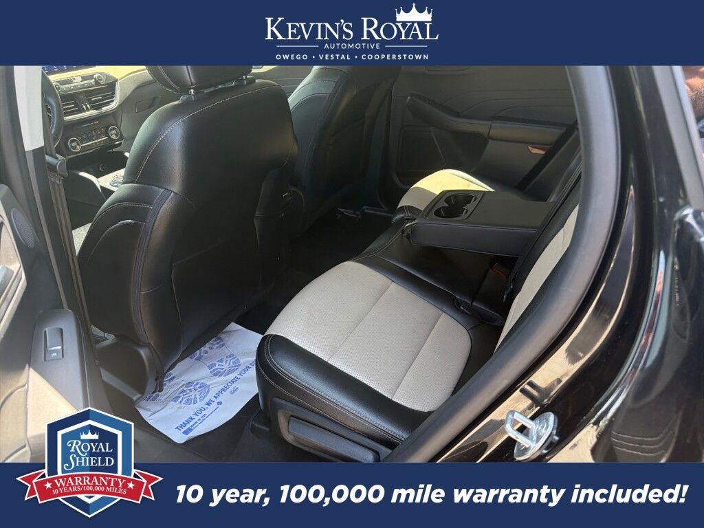 2021 Ford Escape Titanium Hybrid Cooperstown NY