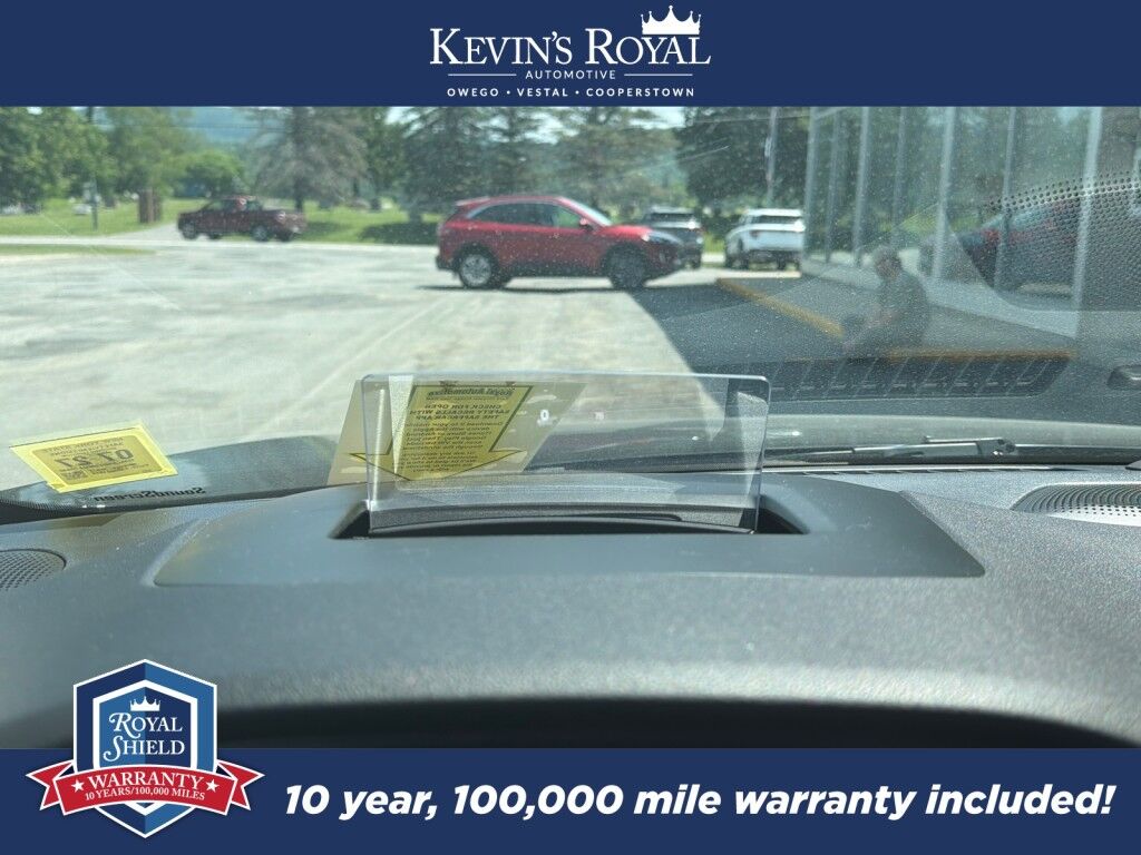 2021 Ford Escape Titanium Hybrid Cooperstown NY
