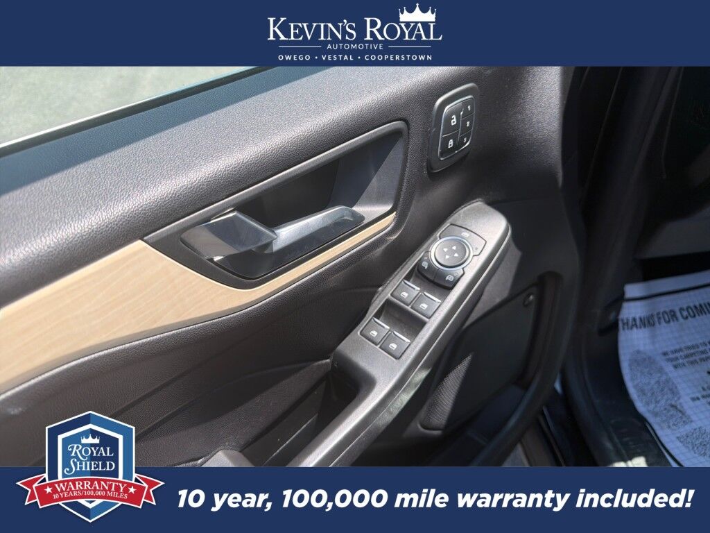 2021 Ford Escape Titanium Hybrid Cooperstown NY