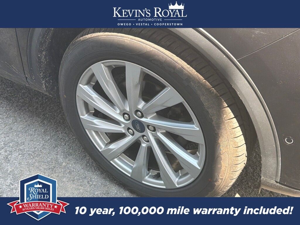2021 Ford Escape Titanium Hybrid Cooperstown NY