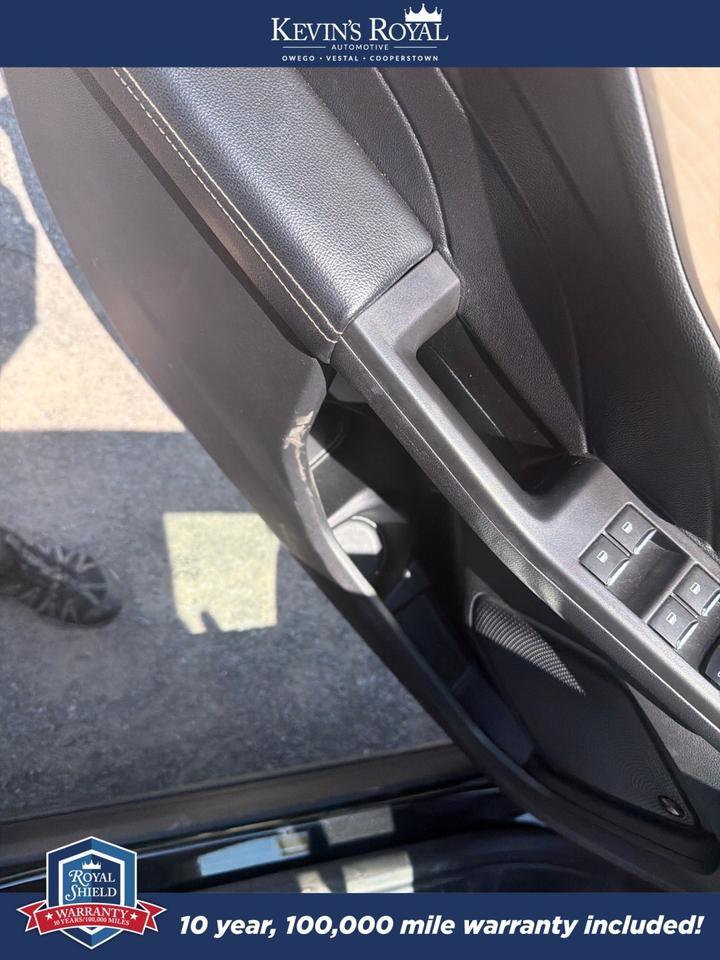 2021 Ford Escape Titanium Hybrid Cooperstown NY
