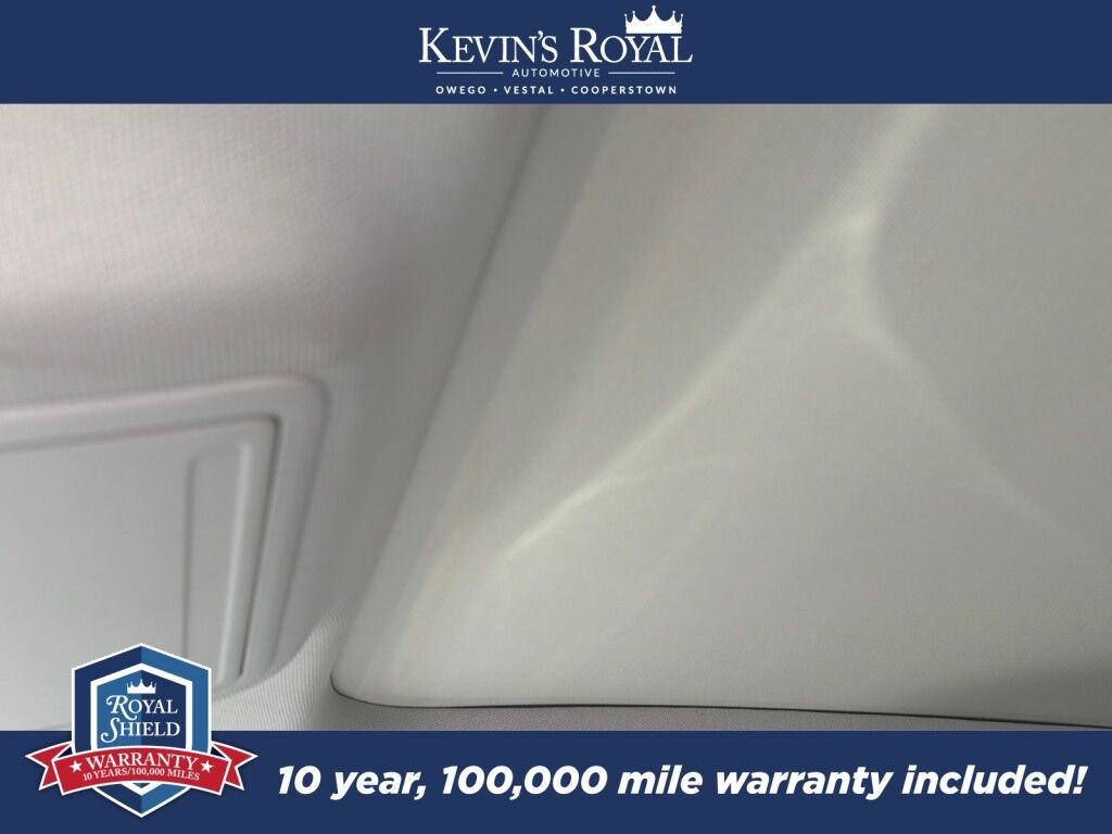 2021 Ford Escape Titanium Hybrid Cooperstown NY