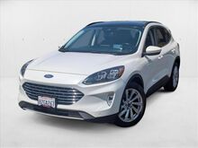 2021_Ford_Escape_Titanium Hybrid_ Roseville CA