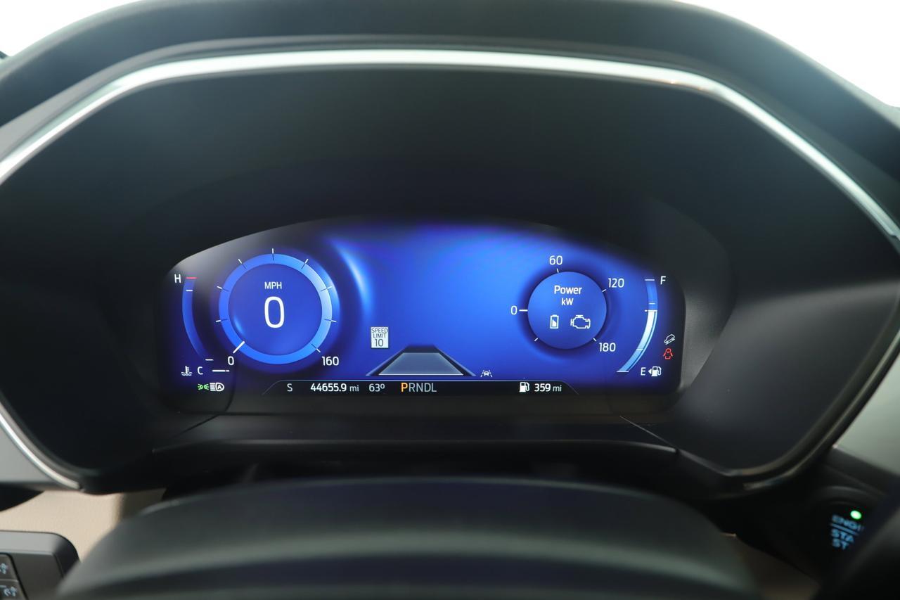 2021 Ford Escape Titanium Hybrid New Braunfels TX