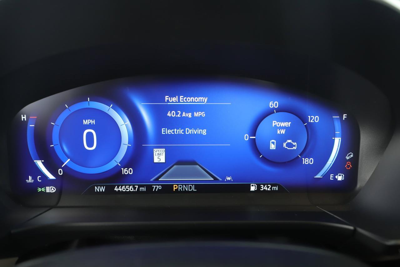 2021 Ford Escape Titanium Hybrid New Braunfels TX