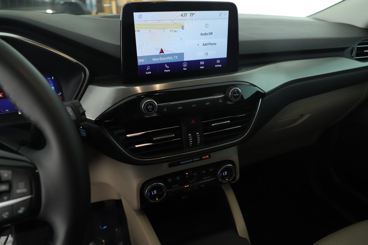 2021 Ford Escape Titanium Hybrid New Braunfels TX