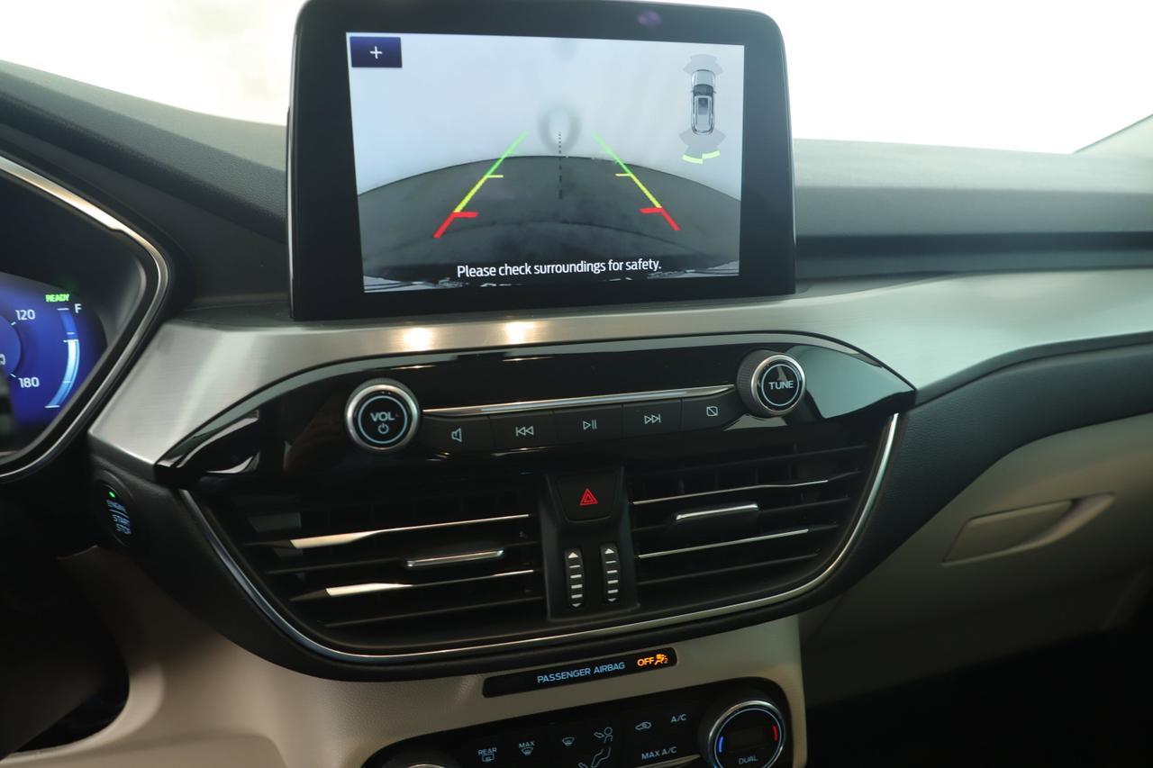 2021 Ford Escape Titanium Hybrid New Braunfels TX