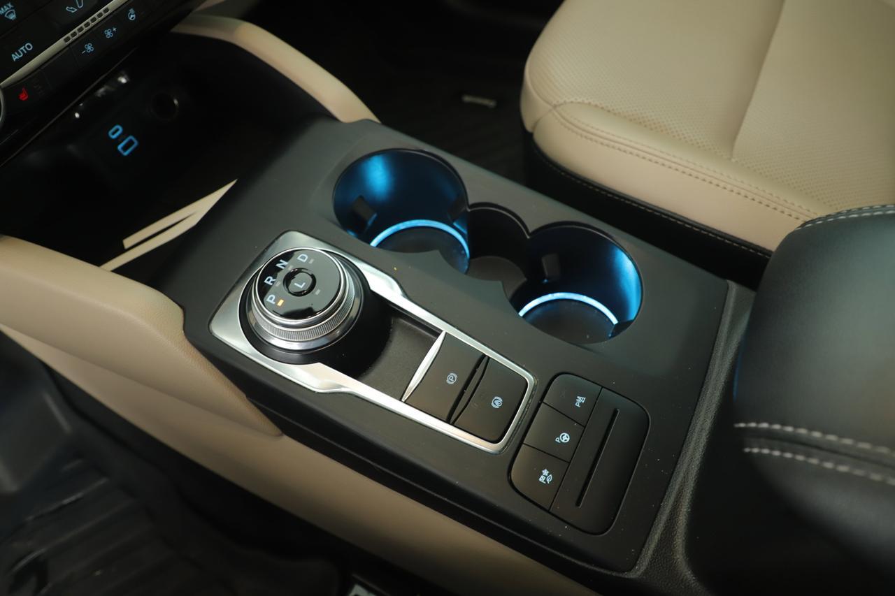 2021 Ford Escape Titanium Hybrid New Braunfels TX