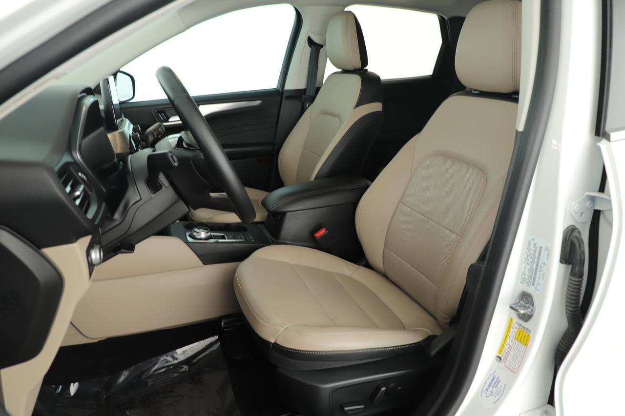 2021 Ford Escape Titanium Hybrid New Braunfels TX