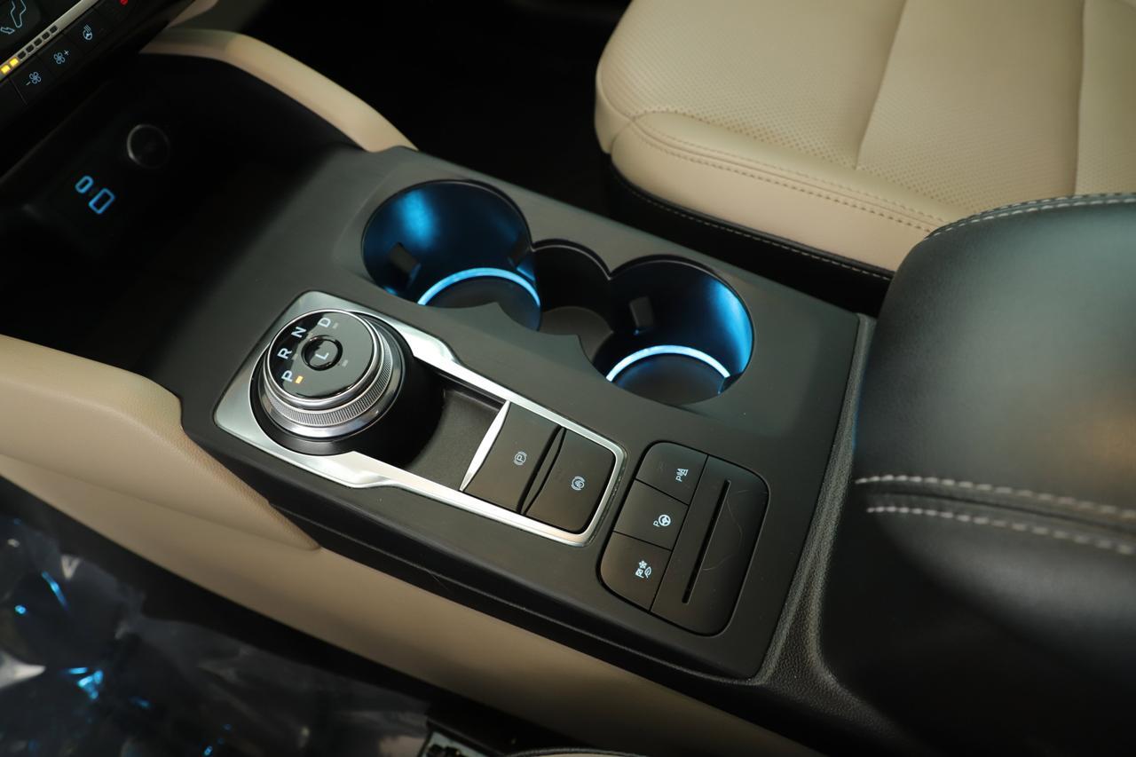 2021 Ford Escape Titanium Hybrid New Braunfels TX