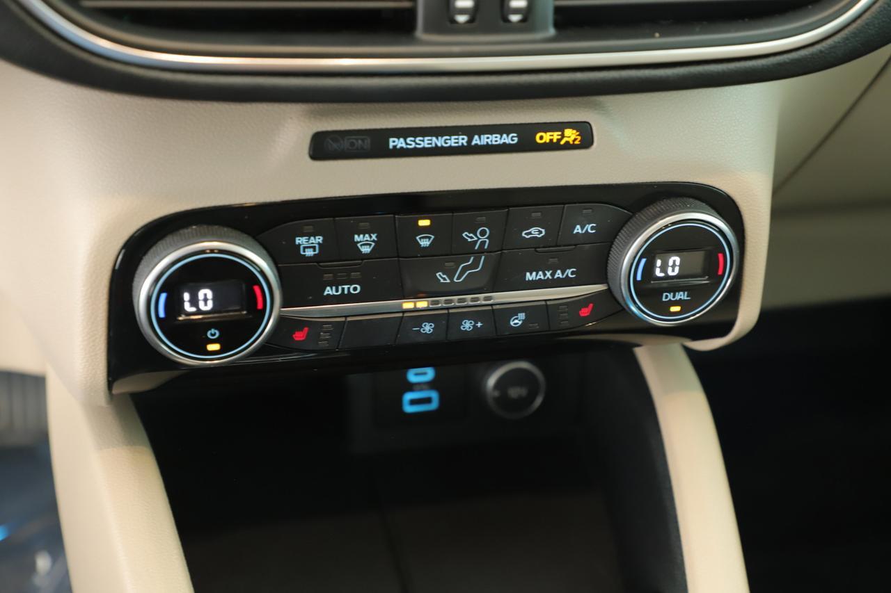 2021 Ford Escape Titanium Hybrid New Braunfels TX