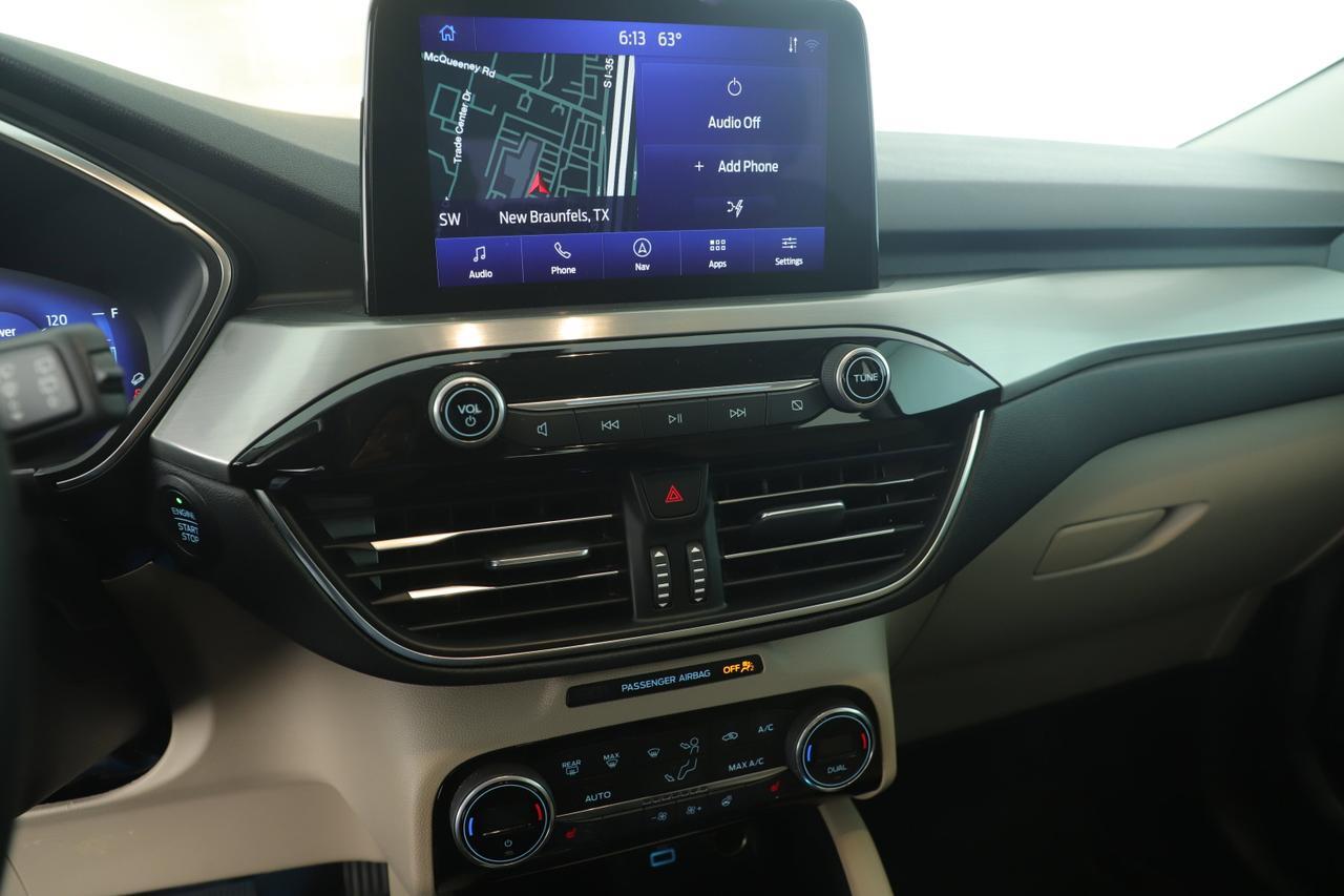 2021 Ford Escape Titanium Hybrid New Braunfels TX