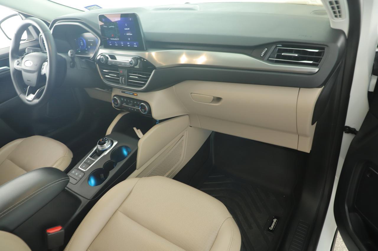 2021 Ford Escape Titanium Hybrid New Braunfels TX