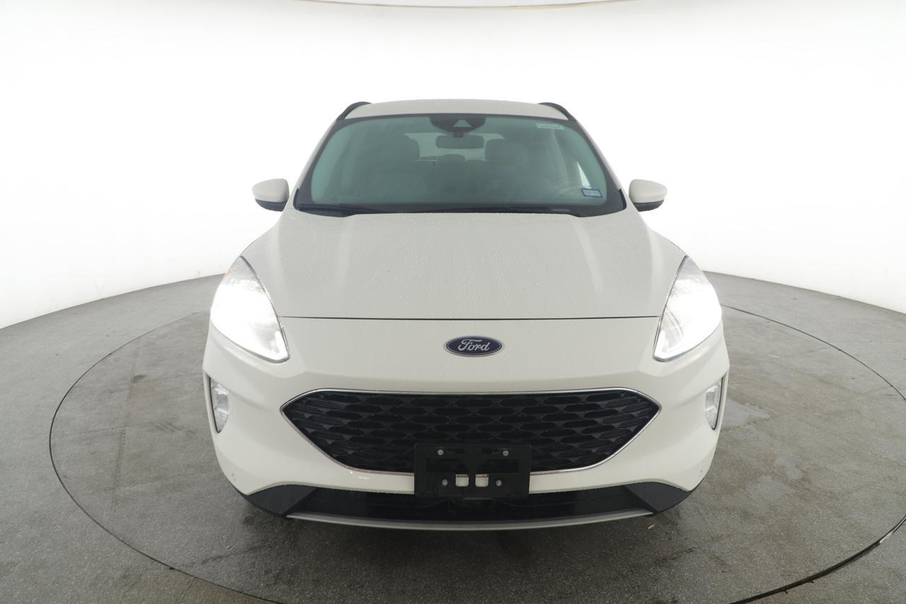 2021 Ford Escape Titanium Hybrid