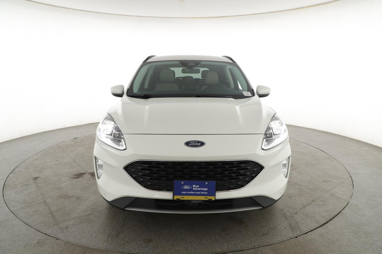 2021 Ford Escape Titanium Hybrid