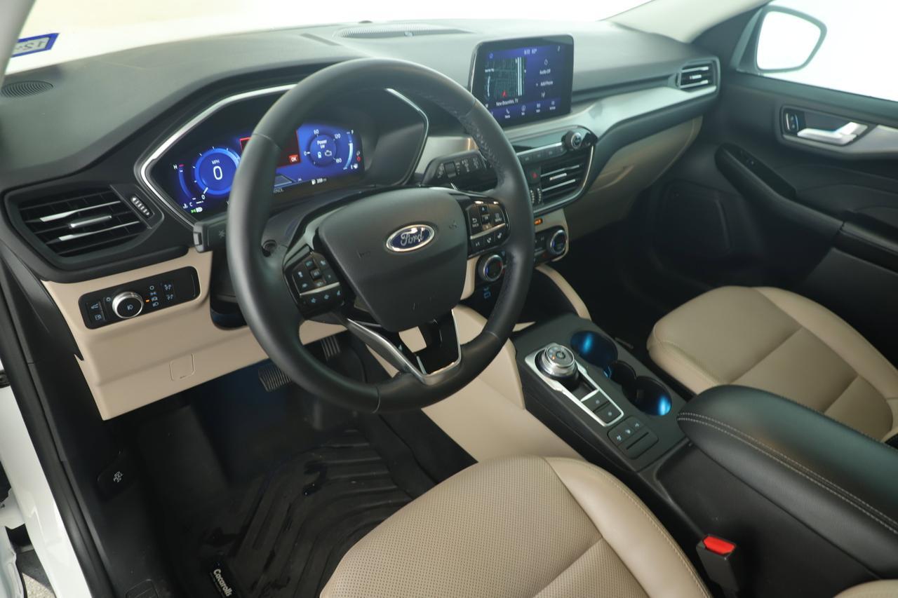 2021 Ford Escape Titanium Hybrid New Braunfels TX