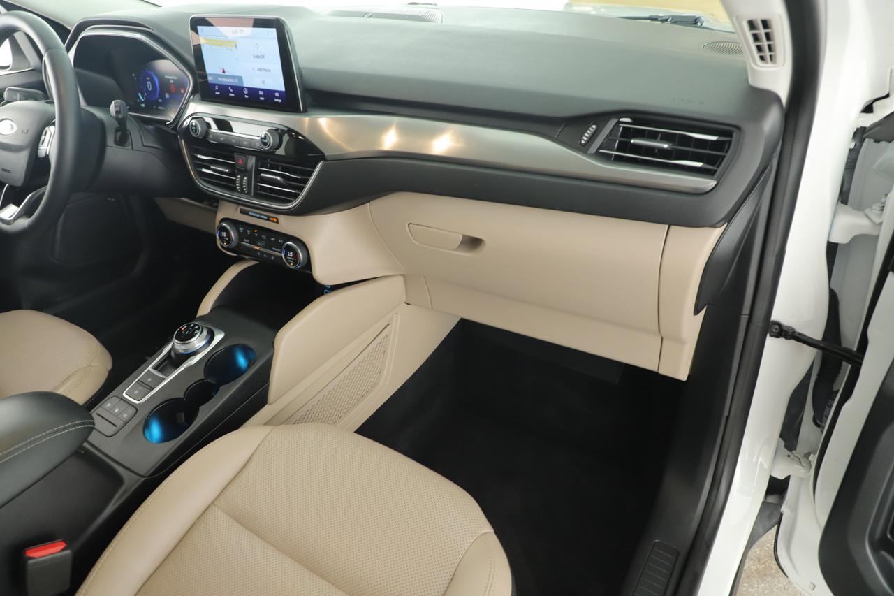 2021 Ford Escape Titanium Hybrid New Braunfels TX