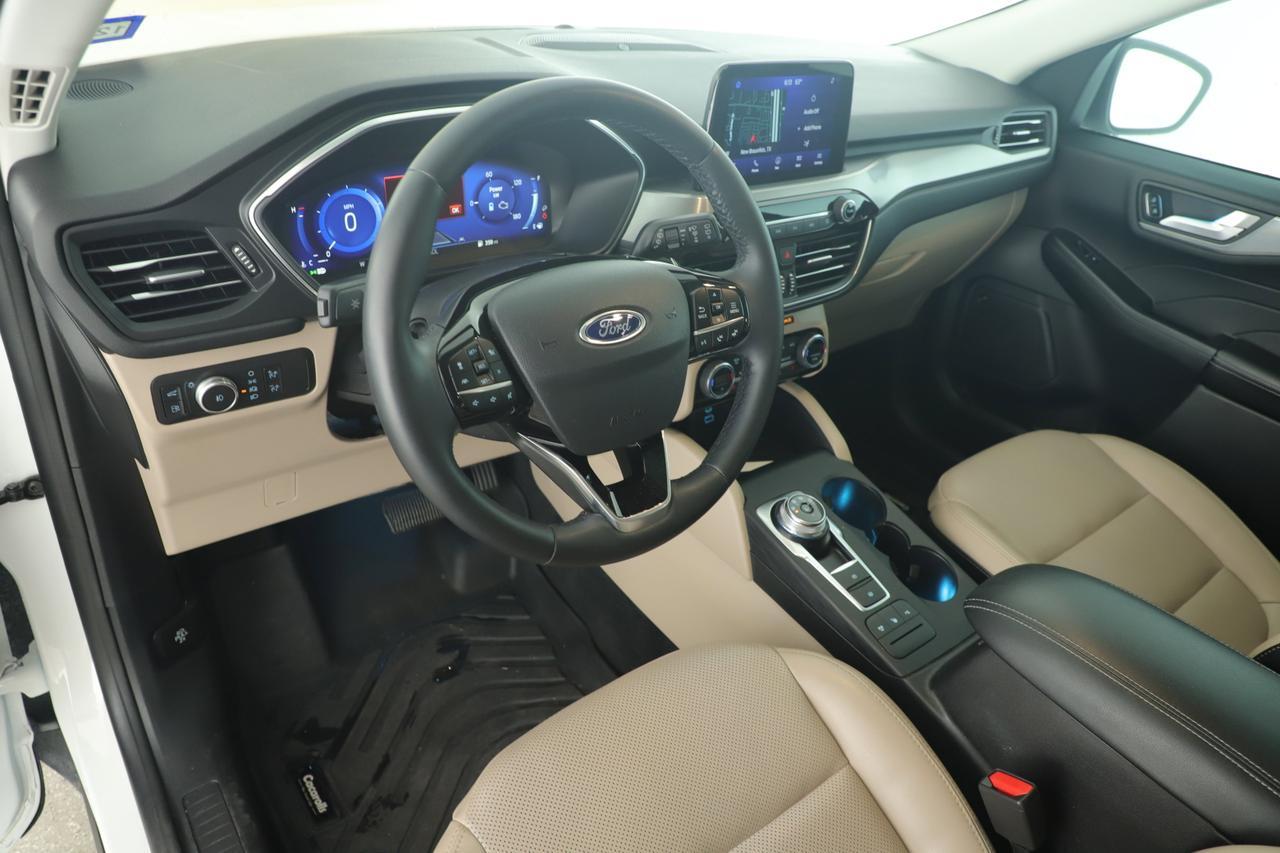 2021 Ford Escape Titanium Hybrid New Braunfels TX