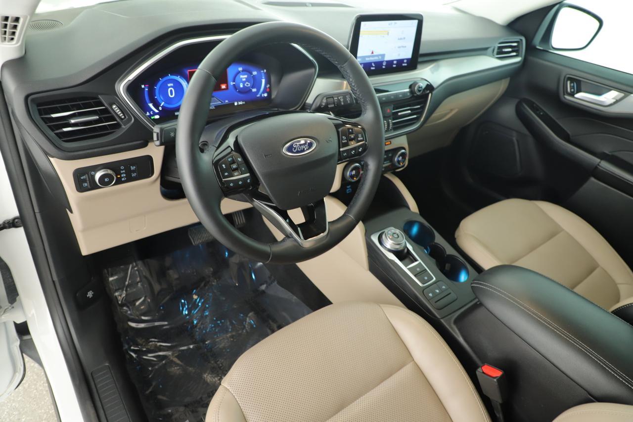 2021 Ford Escape Titanium Hybrid New Braunfels TX